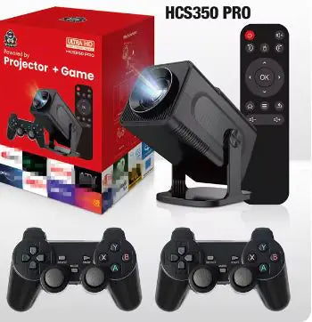 Portable Android Projector & Game Console | ZanziZest