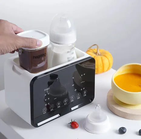 Automatic Milk Warmer | ZanziZest