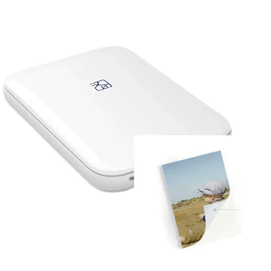 ColorSnap Wireless Photo Printer | ZanziZest