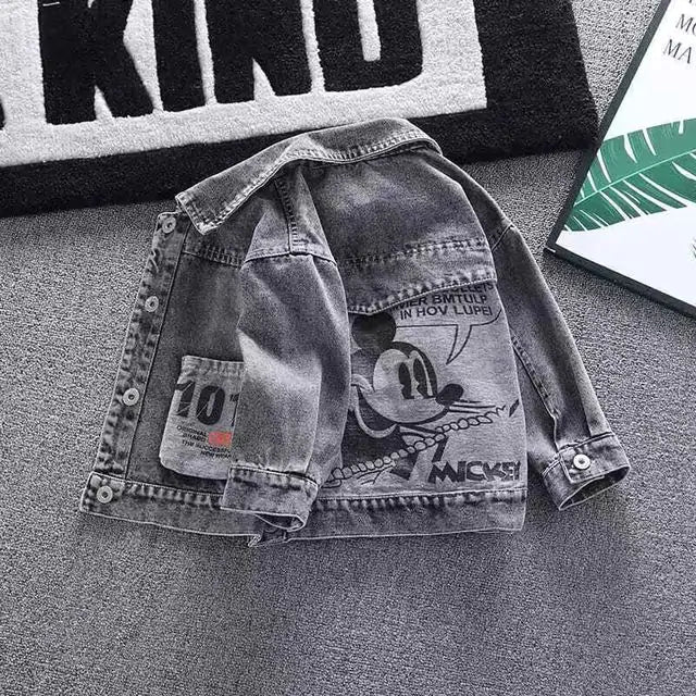 Denim Jacket | ZanziZest