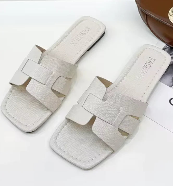 Summer Slide Sandals | ZanziZest