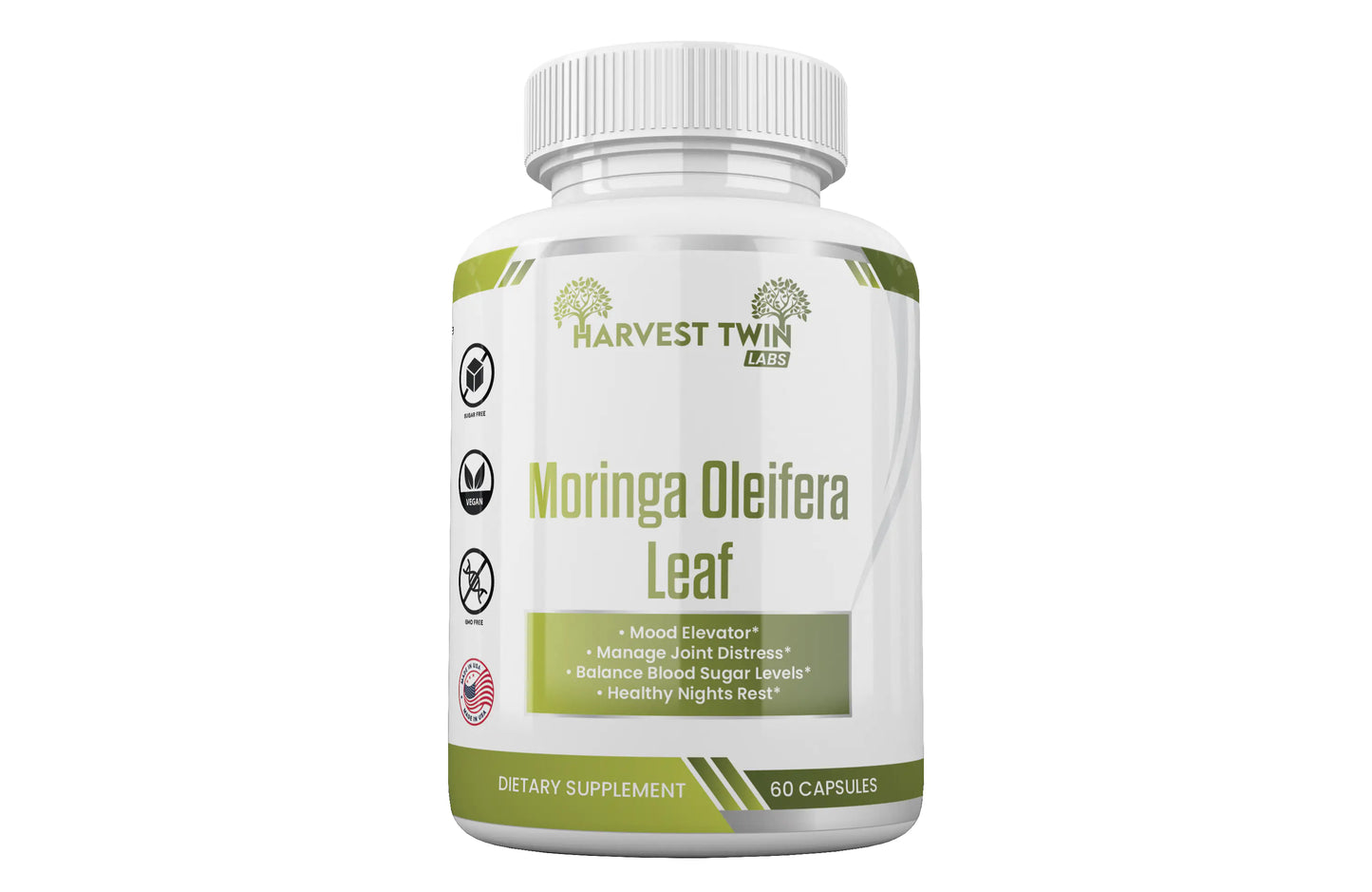 Moringa Oleifera (Leaf) | ZanziZest