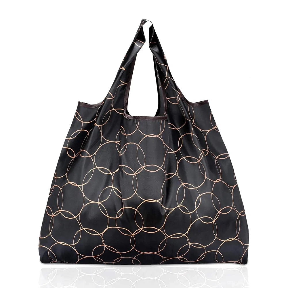 New Lady Foldable Recycle Shopping Bag | ZanziZest