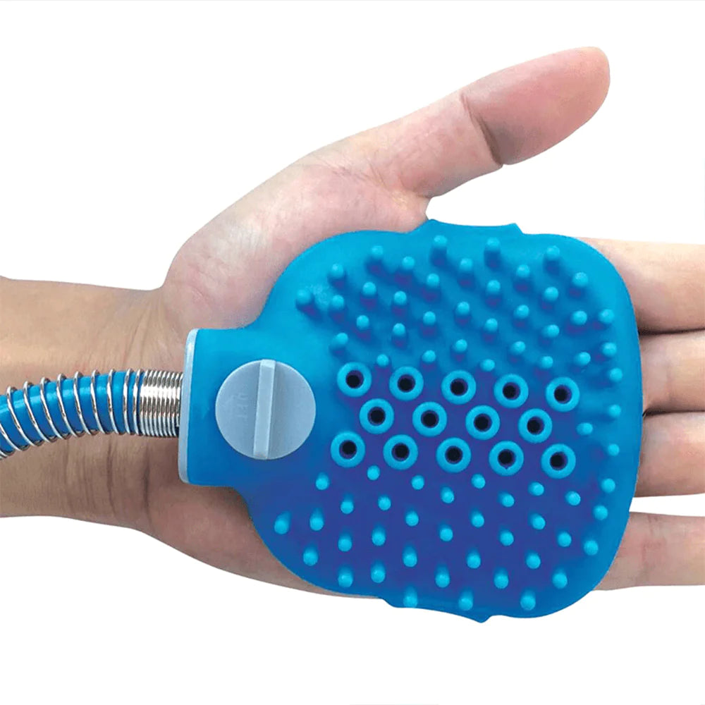 Pet Shower Sponge | ZanziZest