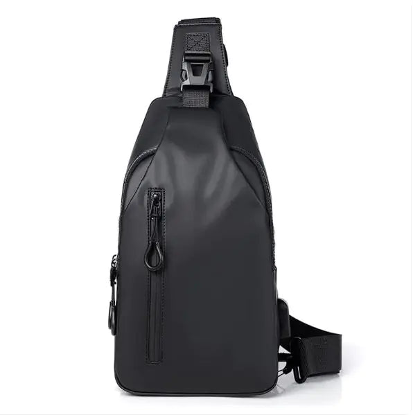 Men's Fashion Chest Bag | ZanziZest