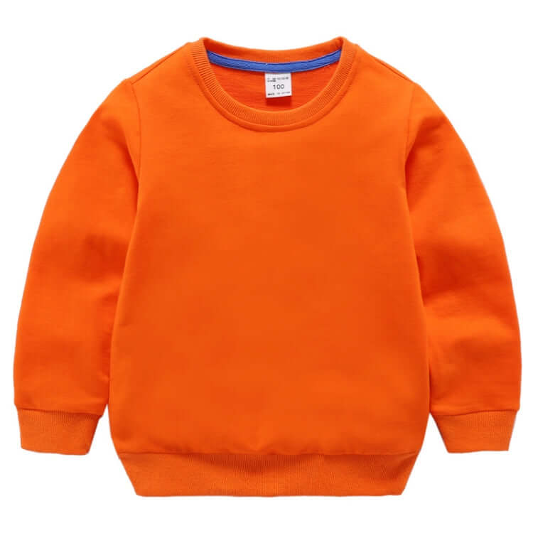 Autumn Children's Sweatshirt | ZanziZest