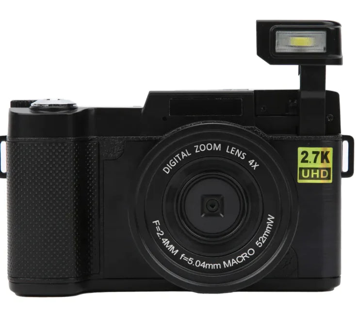 HD 27K With Flip HD Screen R2S Digital Camera | ZanziZest