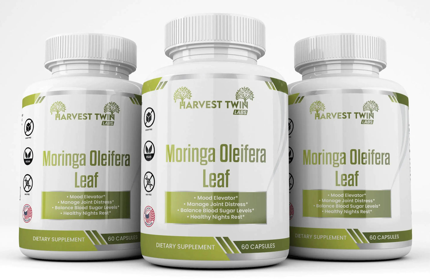 Moringa Oleifera (Leaf) | ZanziZest