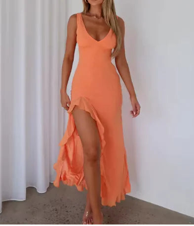 Sexy Long Dress | ZanziZest