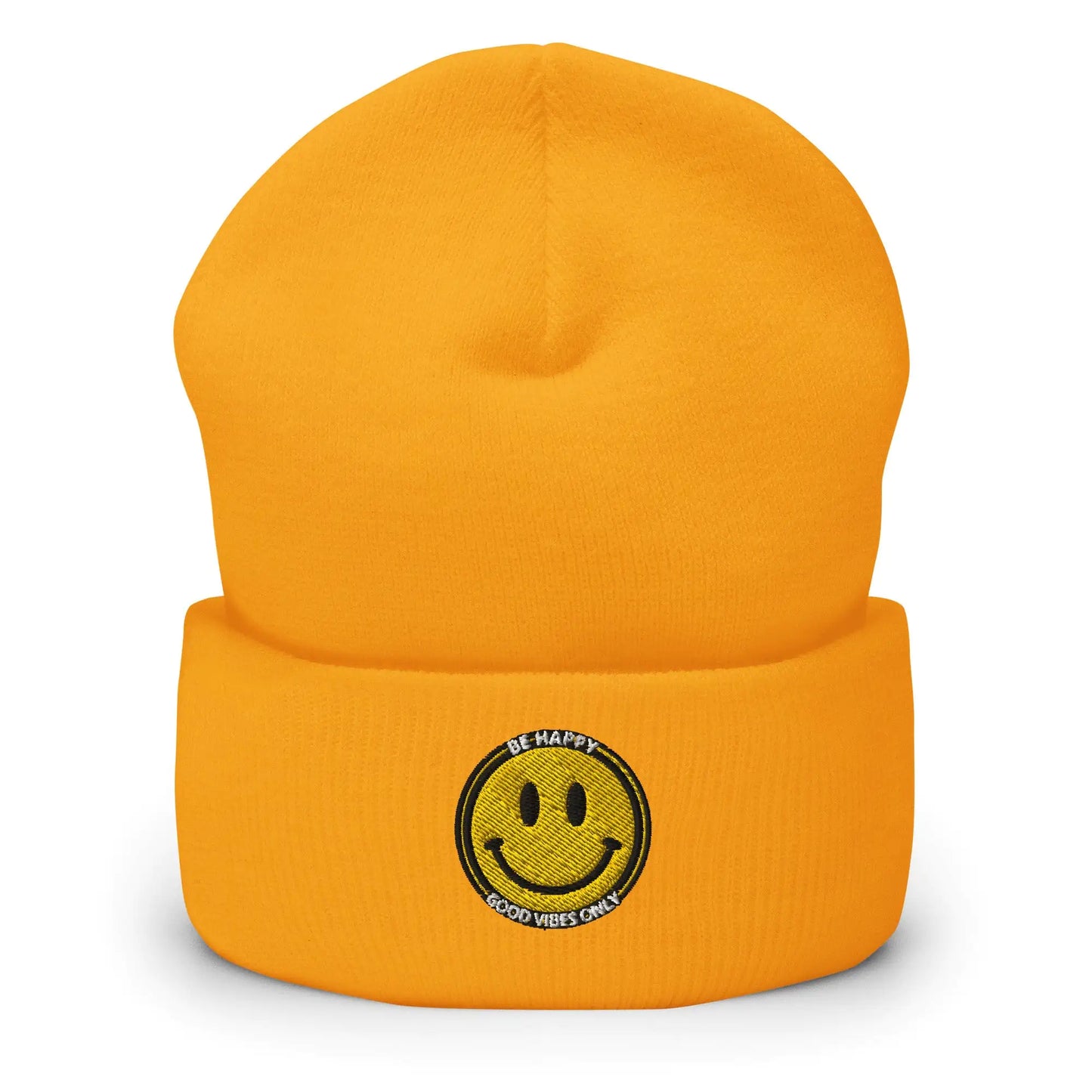 Be Happy Beanie | ZanziZest