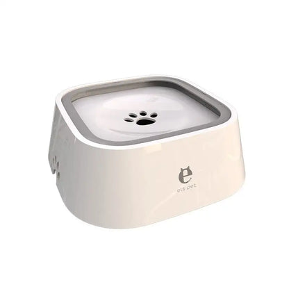 No-Spill Pet Water Bowl | ZanziZest