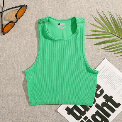 Women Workout Tank Top | ZanziZest