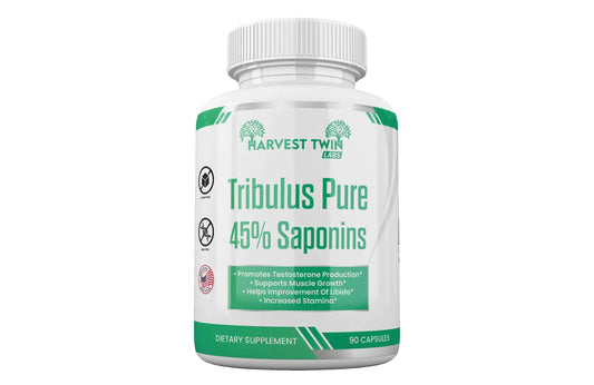 Tribulus Pure | ZanziZest