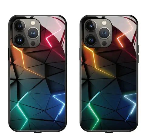 Luminous mobile phone case | ZanziZest