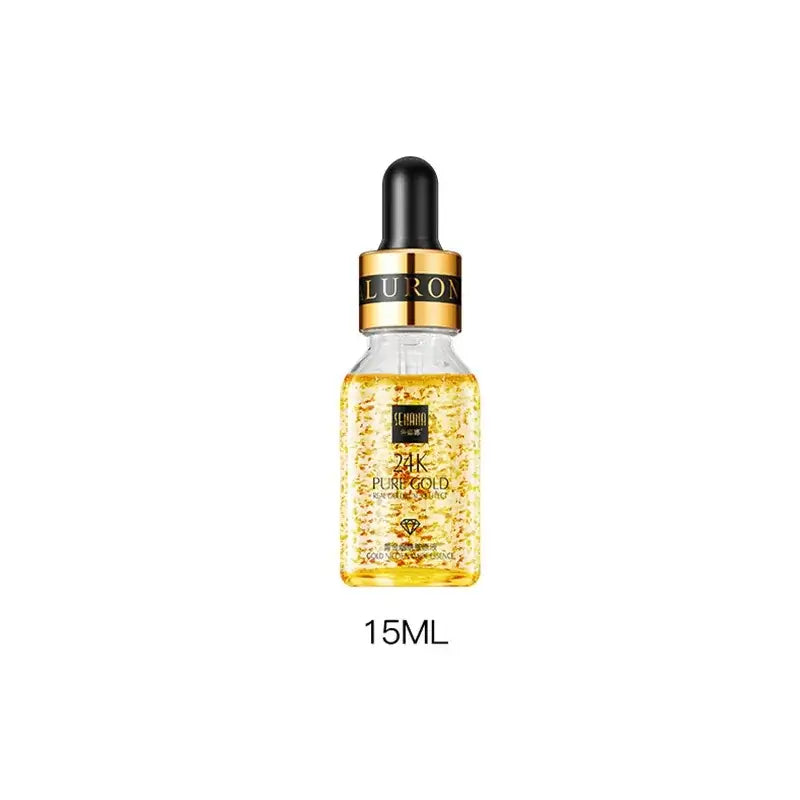 24k Gold Hyaluronic Acid Face Serum | ZanziZest