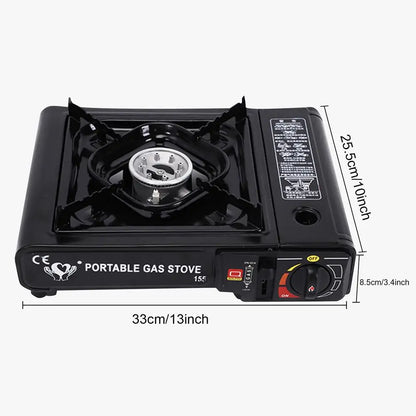 Portable Single Burner Stove | ZanziZest