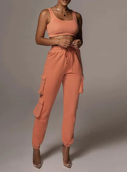 Women’s 2-Piece Tracksuit | ZanziZest