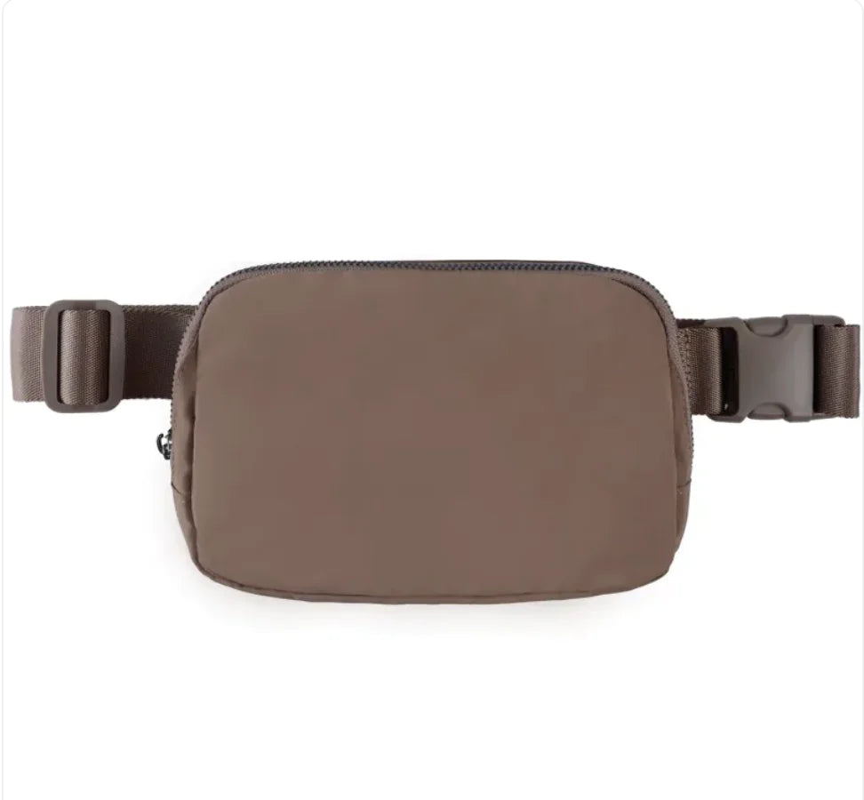 Versatile Outdoor Zipper Sports Waist Bag | ZanziZest