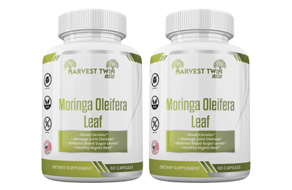 Moringa Oleifera (Leaf) | ZanziZest