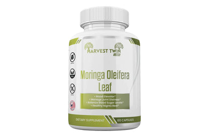 Moringa Oleifera (Leaf) | ZanziZest