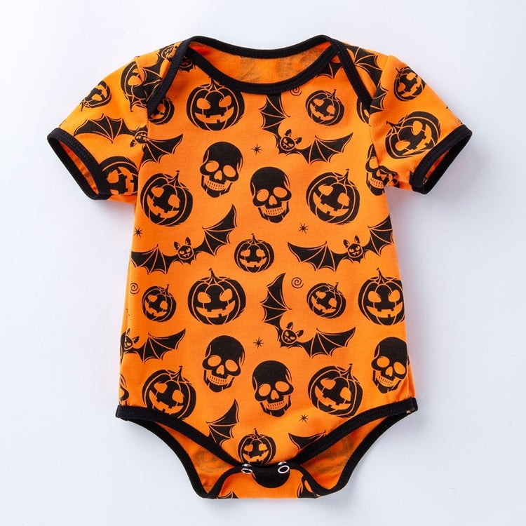 Halloween Baby Romper | ZanziZest