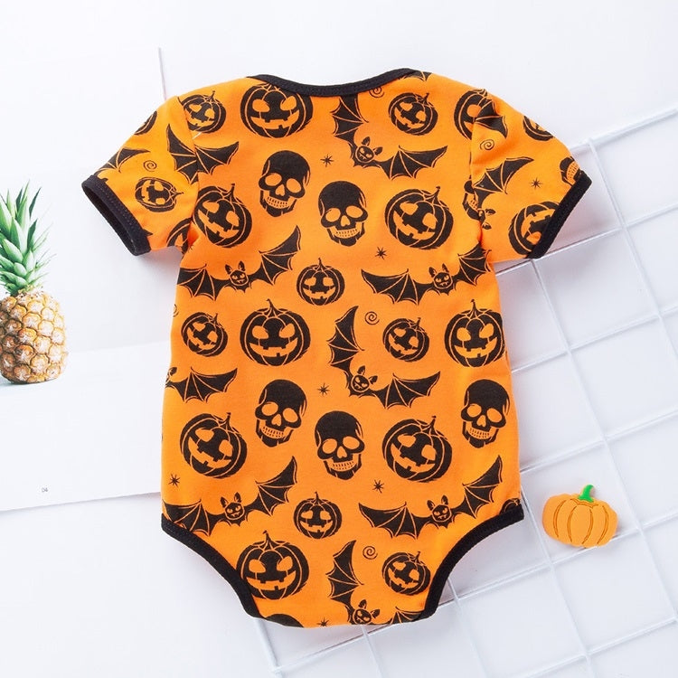 Halloween Baby Romper | ZanziZest