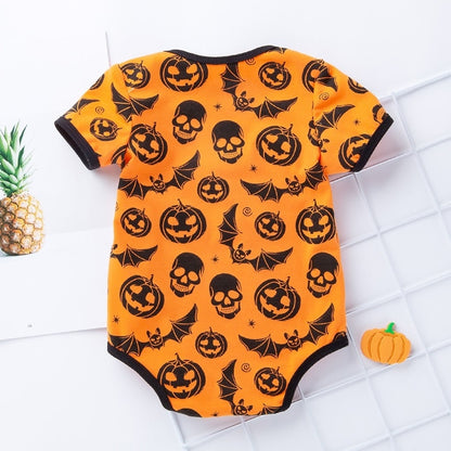 Halloween Baby Romper | ZanziZest