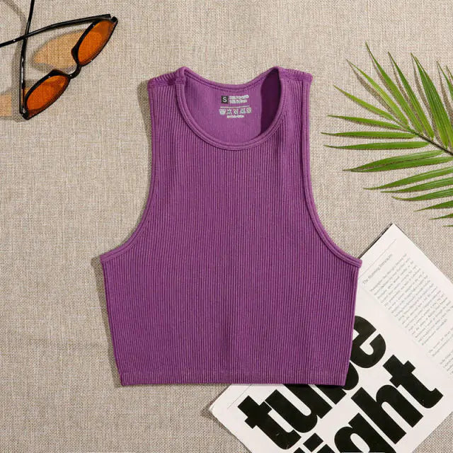 Women Workout Tank Top | ZanziZest