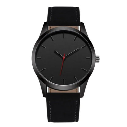 "Men's Military Quartz Watch" | ZanziZest