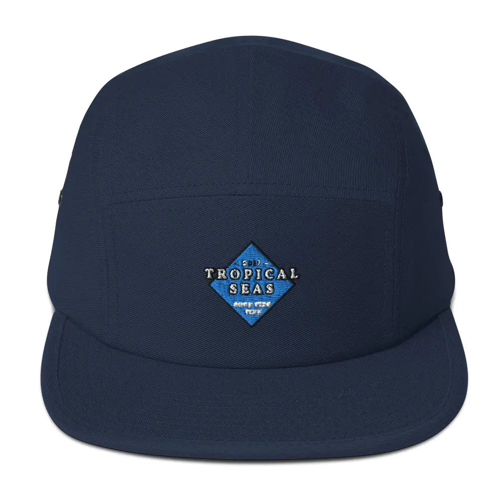 Five Panel Cap | ZanziZest