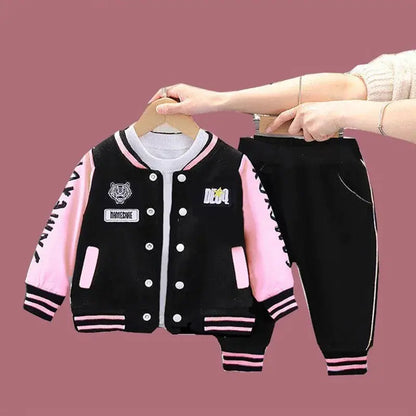 Children's Baseball Jacket | ZanziZest