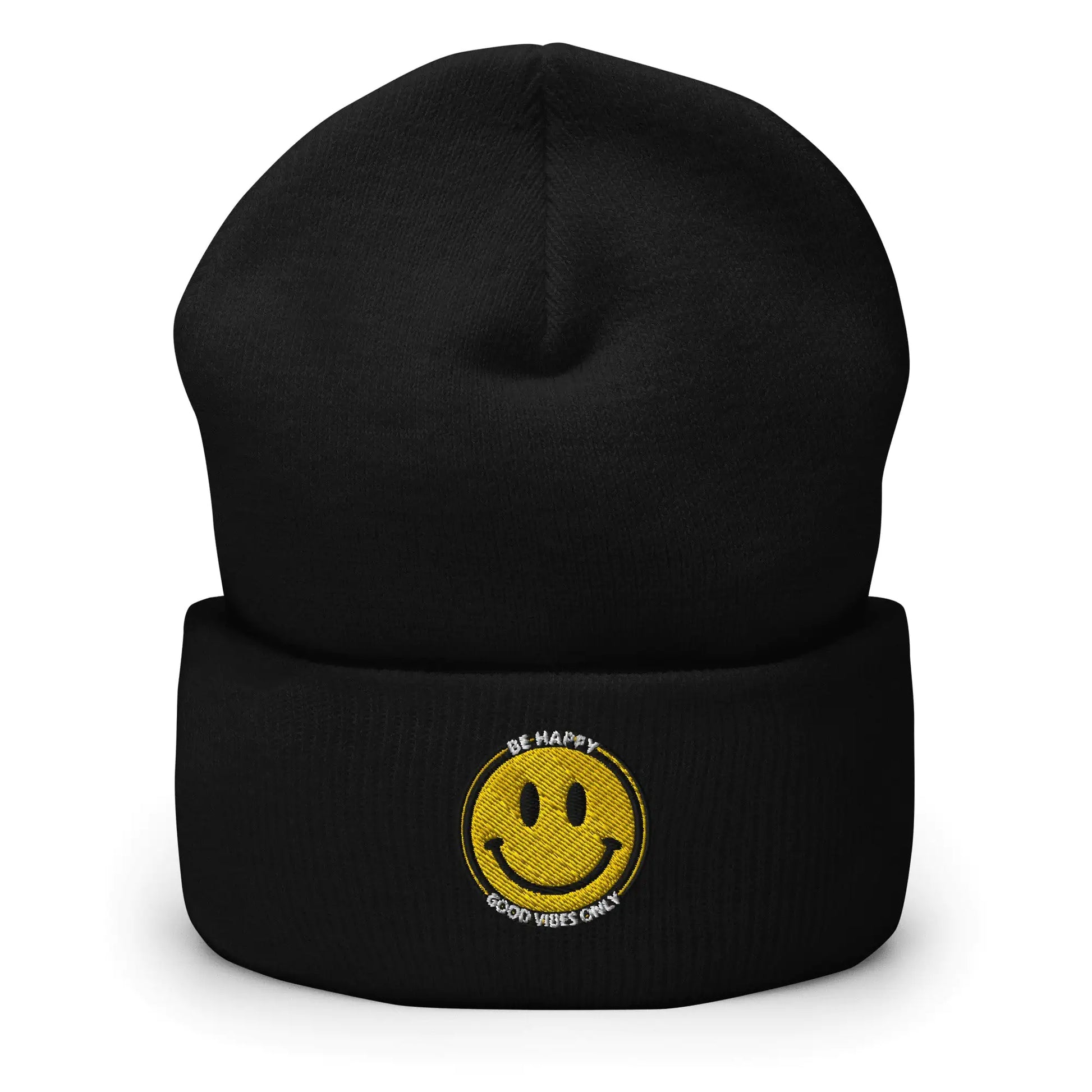 Be Happy Beanie | ZanziZest