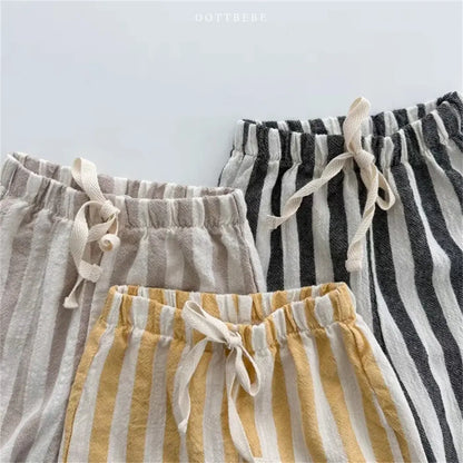 Toddlers Stripe Pants | ZanziZest