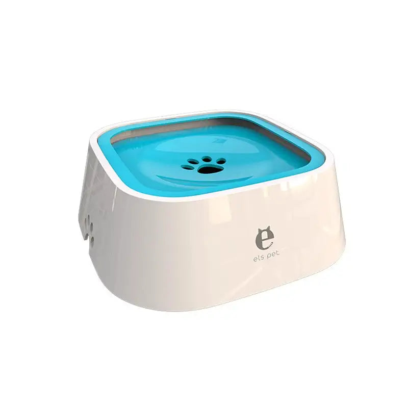 No-Spill Pet Water Bowl | ZanziZest