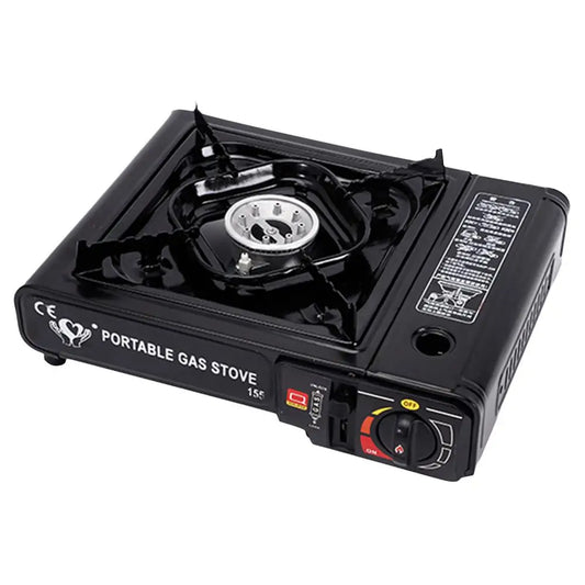 Portable Single Burner Stove | ZanziZest