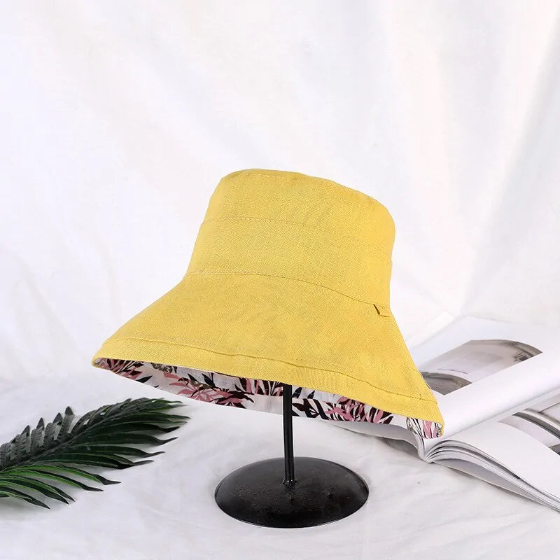 Reversible Beach Sun Hats | ZanziZest