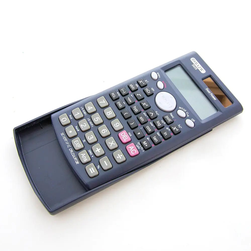 240 Function Scientific Calculator w/ Slide-On Case | ZanziZest