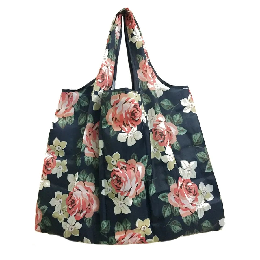 New Lady Foldable Recycle Shopping Bag | ZanziZest