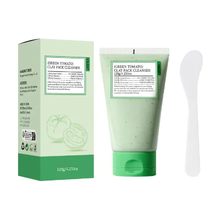 Gentle Cleansing Mask Pore Acne Cleanser | ZanziZest