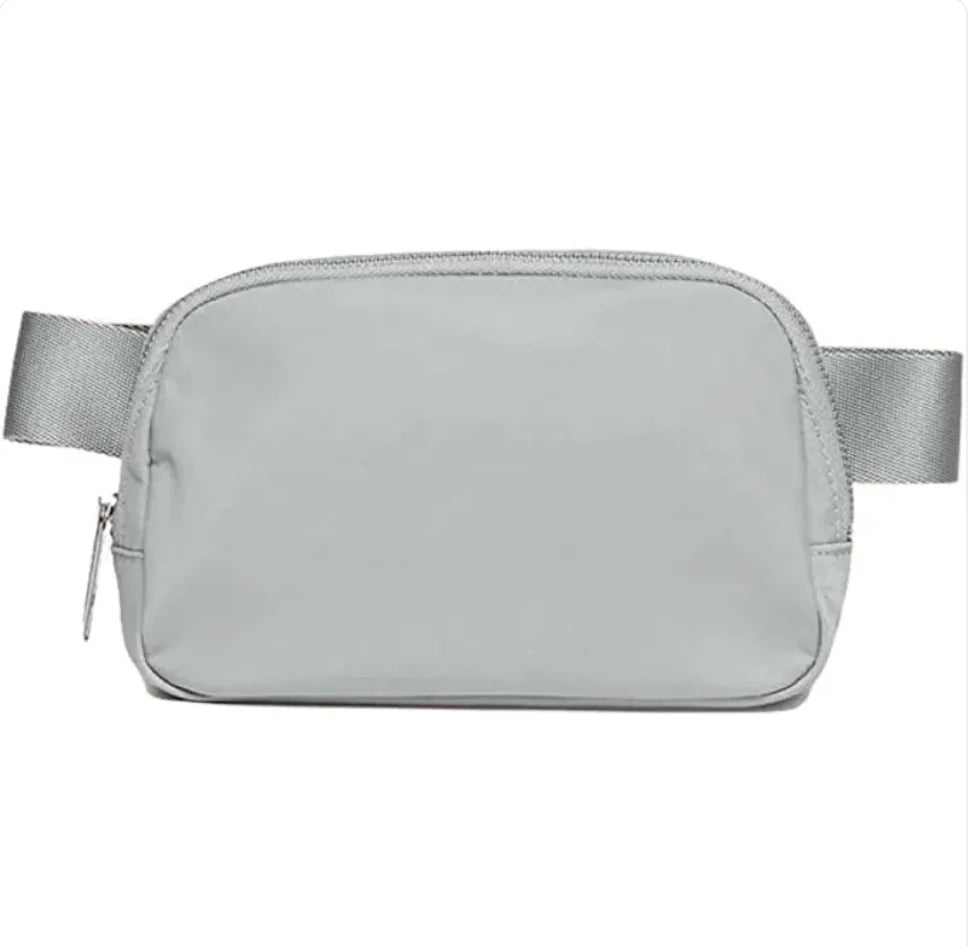 Versatile Outdoor Zipper Sports Waist Bag | ZanziZest