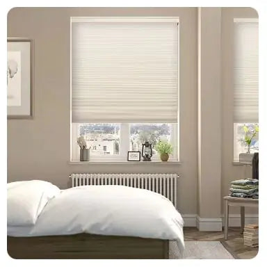 Honeycomb Blackout Blinds - No Drill | ZanziZest