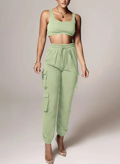 Women’s 2-Piece Tracksuit | ZanziZest