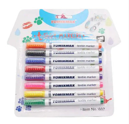 Textile Marker Fabric Paint Pen | ZanziZest