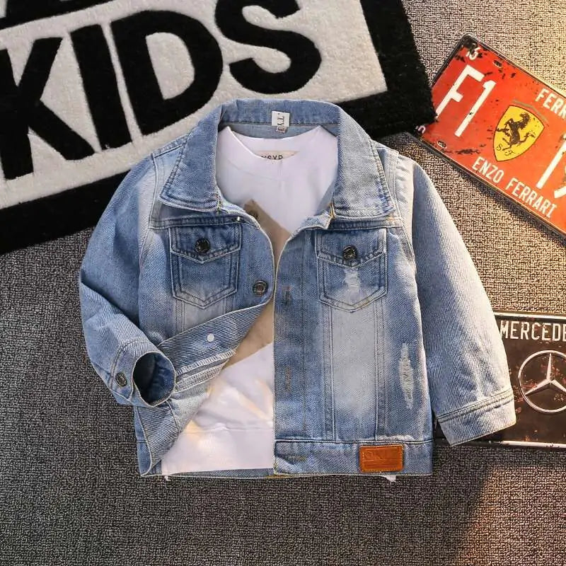 Denim Jacket | ZanziZest