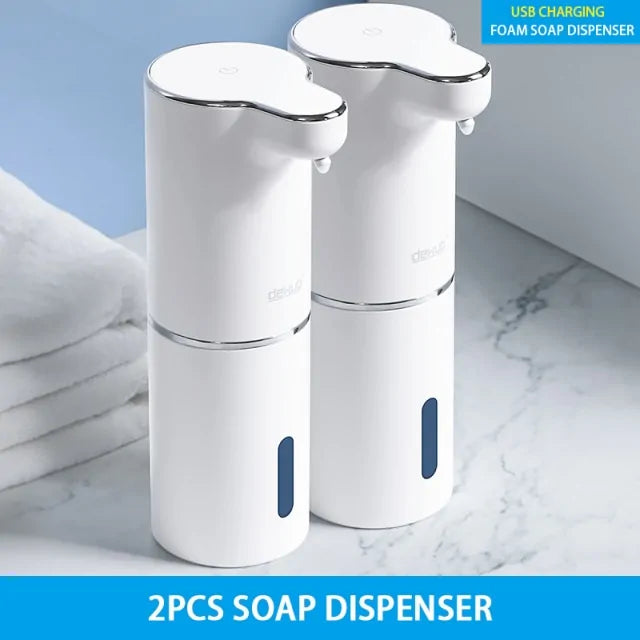 Automatic Foam Soap Dispensers | ZanziZest