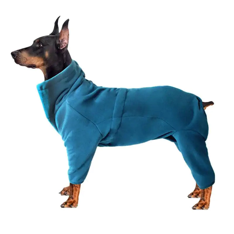 Winter Thick Warm Dog Coat | ZanziZest