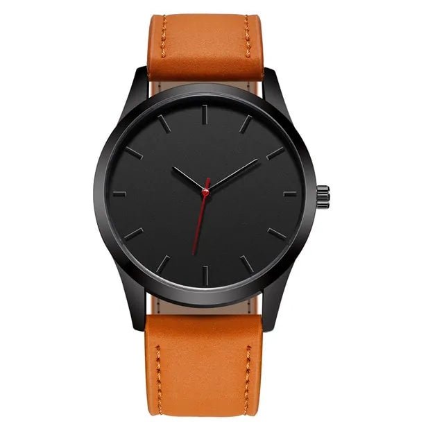 "Men's Military Quartz Watch" | ZanziZest