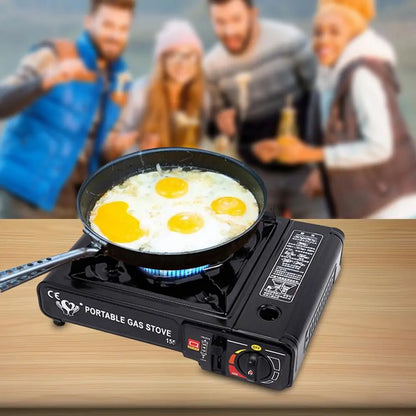 Portable Single Burner Stove | ZanziZest