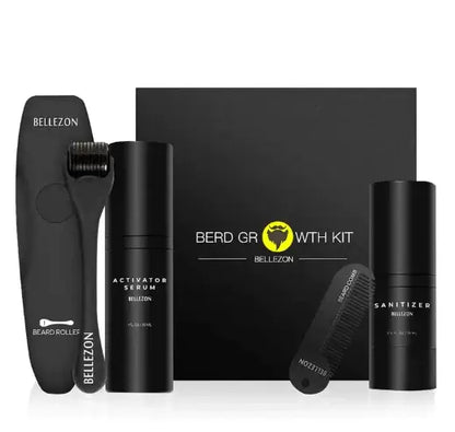 Grow Beard Set