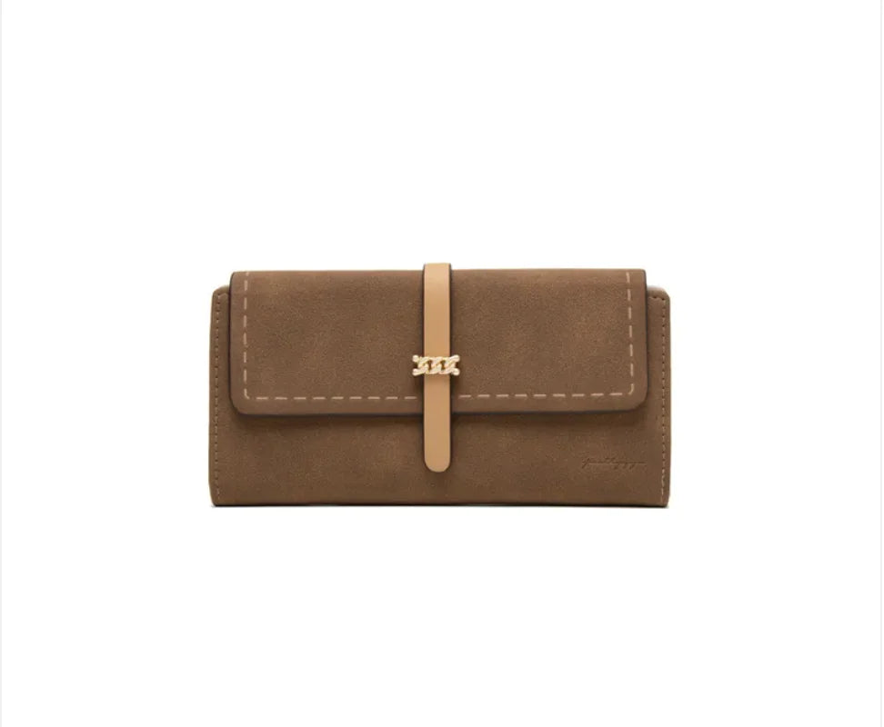 Women's Vintage Multifunction Wallet | ZanziZest